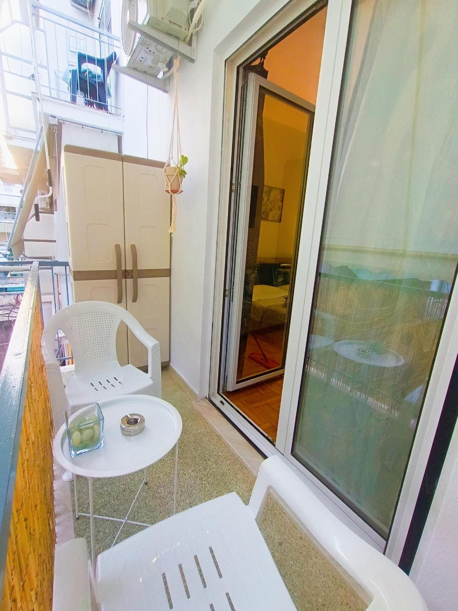Cozy Apartment In Athena Bagian luar foto