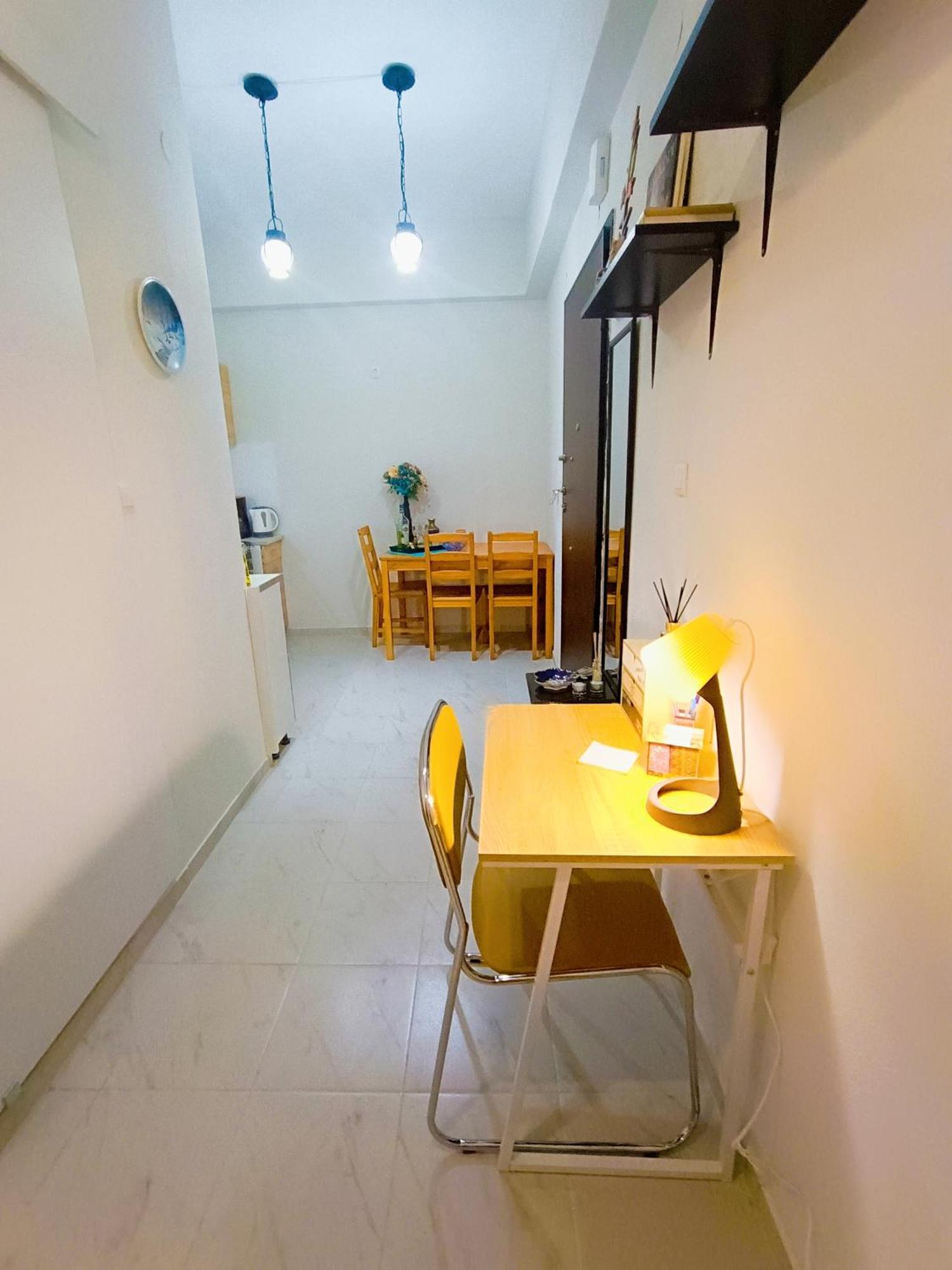 Cozy Apartment In Athena Bagian luar foto