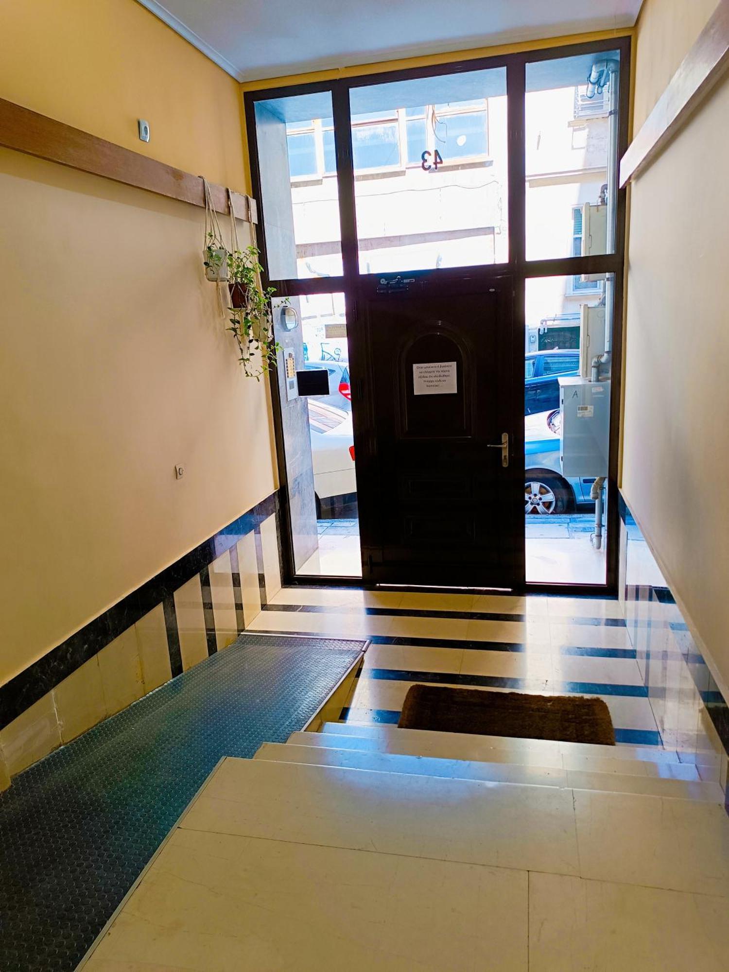 Cozy Apartment In Athena Bagian luar foto