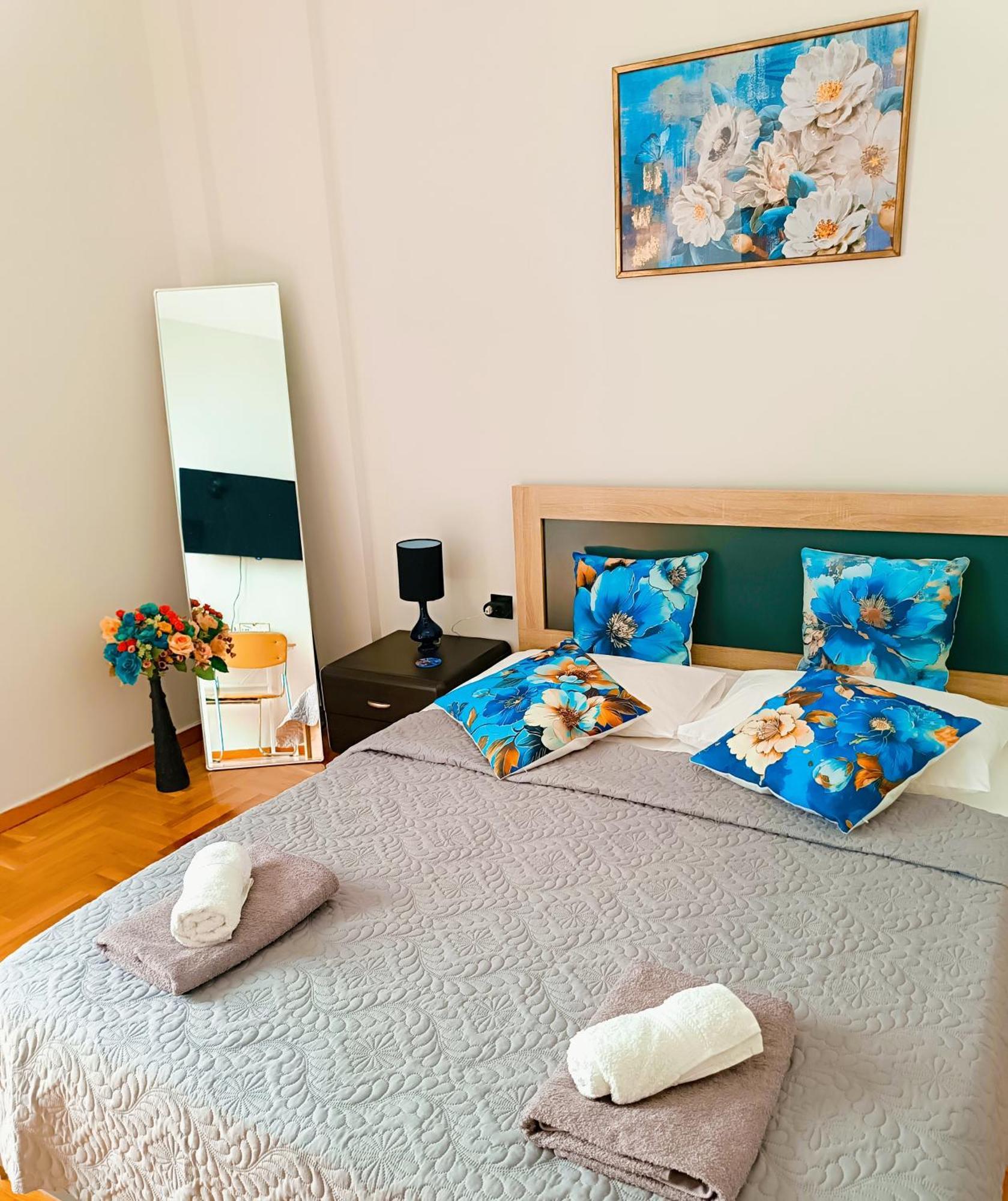 Cozy Apartment In Athena Bagian luar foto
