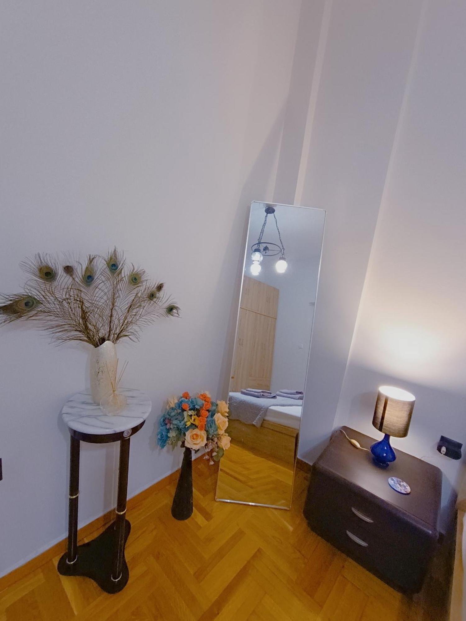 Cozy Apartment In Athena Bagian luar foto