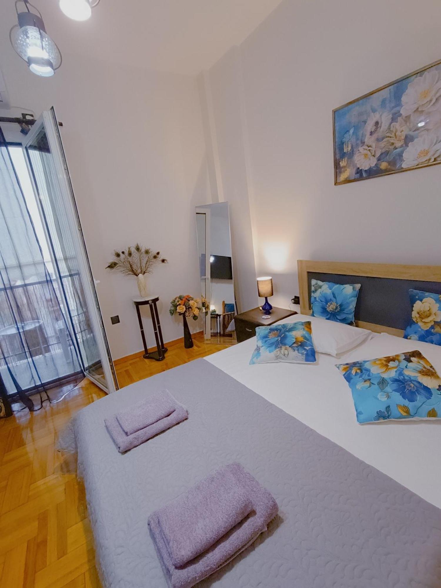 Cozy Apartment In Athena Bagian luar foto