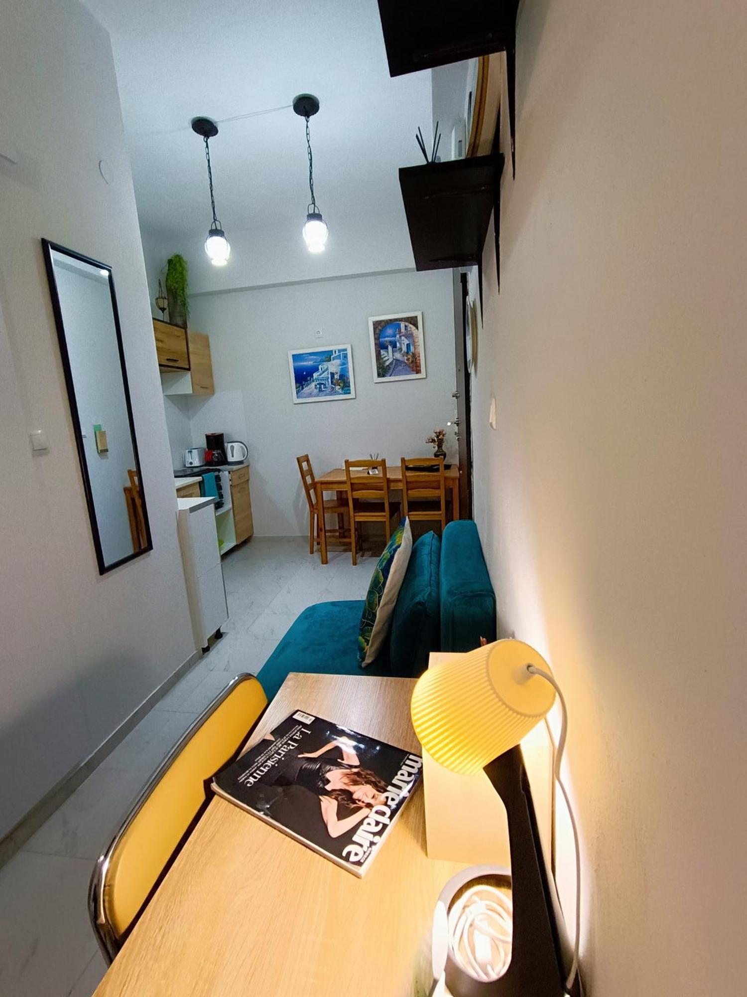 Cozy Apartment In Athena Bagian luar foto