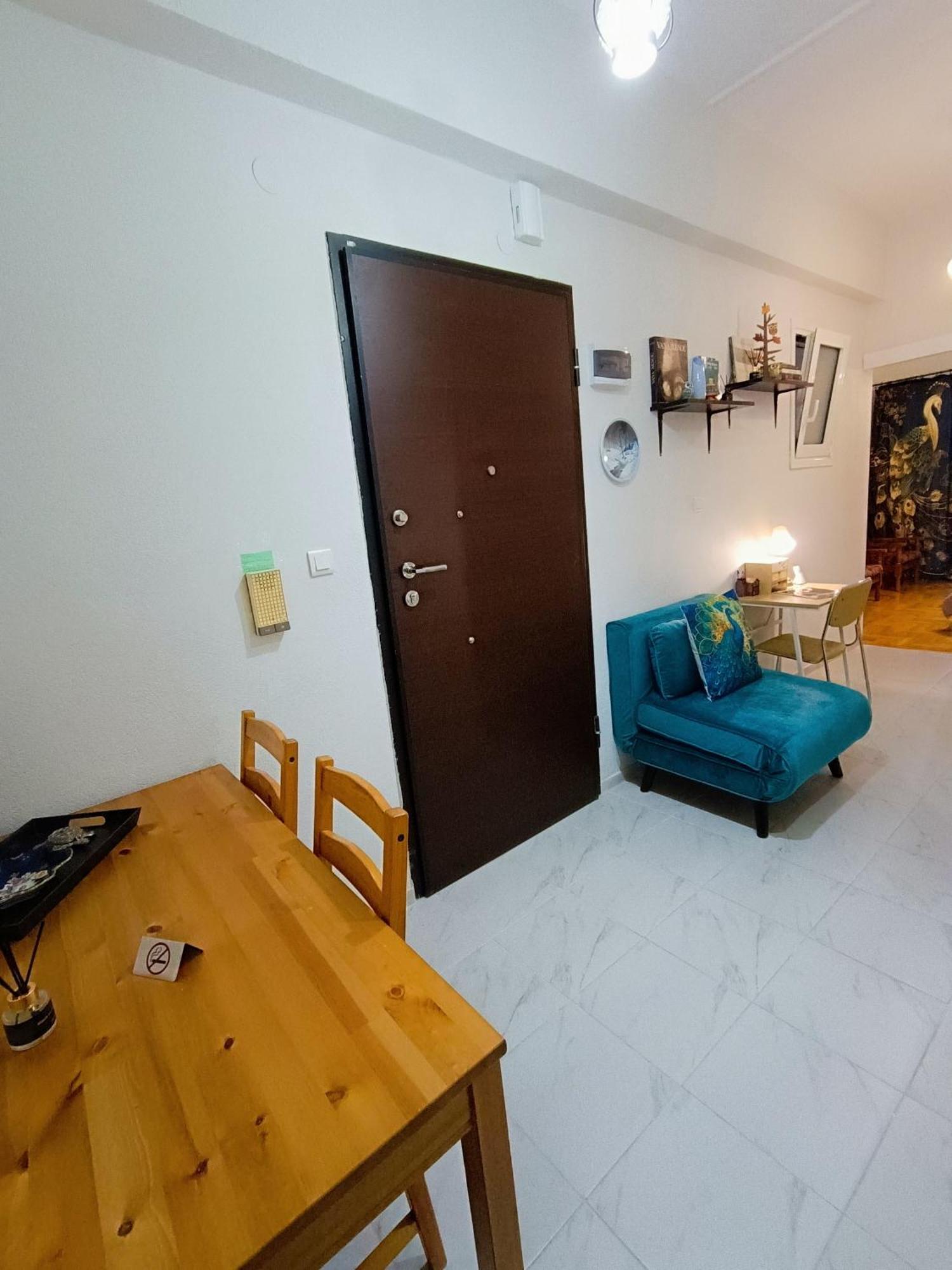 Cozy Apartment In Athena Bagian luar foto