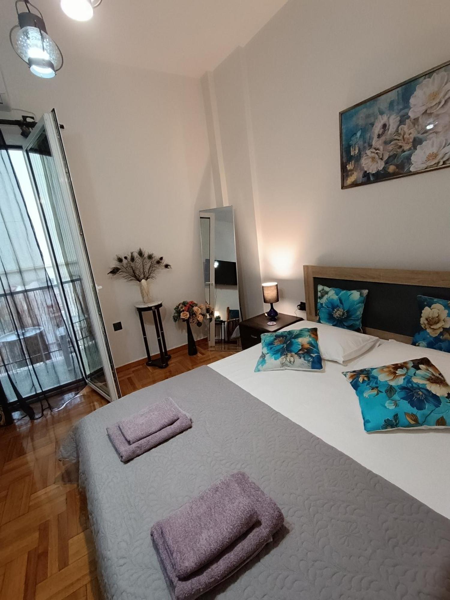 Cozy Apartment In Athena Bagian luar foto